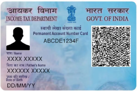 PAN Card printing service by Fast Service Hub